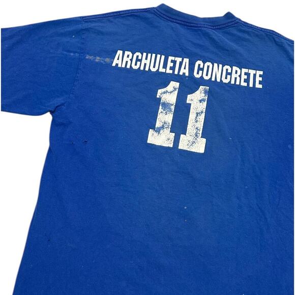 Texas Rangers MLB 90’s T-shirt - Picture 6 of 8